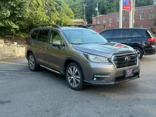 2021 Subaru Ascent
