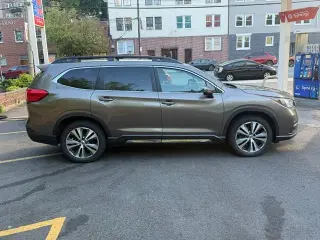 2021 Subaru Ascent