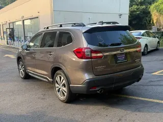 2021 Subaru Ascent