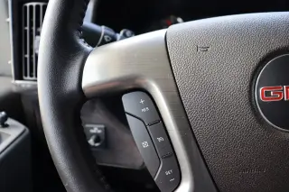 2015 GMC Savana Cargo Van Upfitter