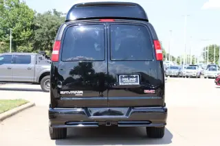 2015 GMC Savana Cargo Van Upfitter