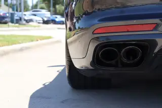 2018 Porsche Panamera 4S