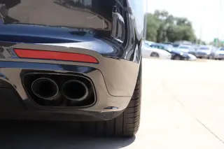 2018 Porsche Panamera 4S