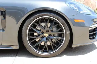 2018 Porsche Panamera 4S