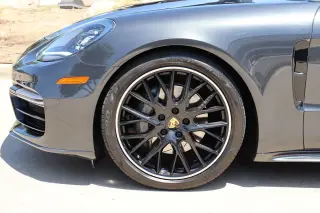 2018 Porsche Panamera 4S