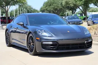 2018 Porsche Panamera 4S