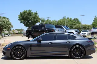 2018 Porsche Panamera 4S