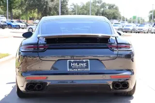 2018 Porsche Panamera 4S