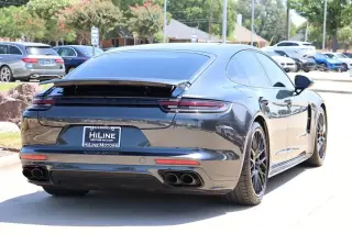 2018 Porsche Panamera 4S