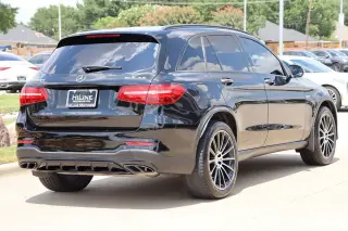2019 Mercedes-Benz AMG GLC 43 4MATIC SUV