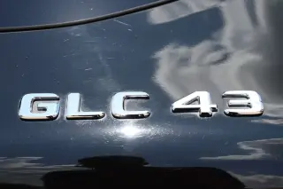 2019 Mercedes-Benz AMG GLC 43 4MATIC SUV