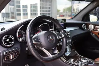 2019 Mercedes-Benz AMG GLC 43 4MATIC SUV