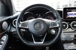 2019 Mercedes-Benz AMG GLC 43 4MATIC SUV
