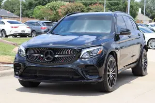 2019 Mercedes-Benz AMG GLC 43 4MATIC SUV