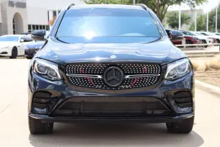 2019 Mercedes-Benz AMG GLC 43 4MATIC SUV