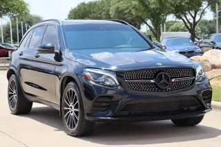 2019 Mercedes-Benz AMG GLC 43 4MATIC SUV