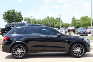 2019 Mercedes-Benz AMG GLC 43 4MATIC SUV