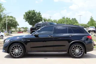 2019 Mercedes-Benz AMG GLC 43 4MATIC SUV