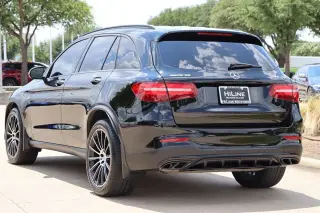 2019 Mercedes-Benz AMG GLC 43 4MATIC SUV