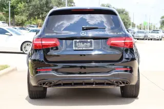 2019 Mercedes-Benz AMG GLC 43 4MATIC SUV