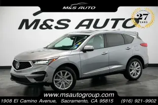 2021 Acura RDX
