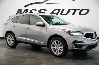 2021 Acura RDX