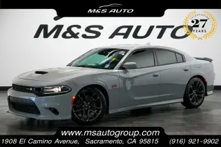 2020 Dodge Charger Scat Pack