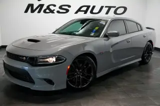 2020 Dodge Charger Scat Pack