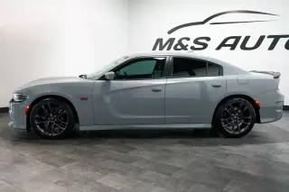 2020 Dodge Charger Scat Pack