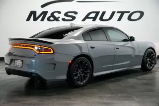 2020 Dodge Charger Scat Pack