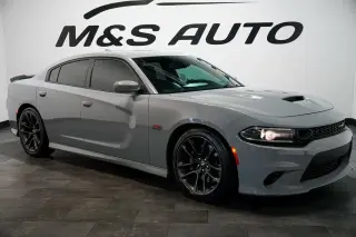 2020 Dodge Charger Scat Pack