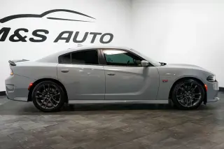 2020 Dodge Charger Scat Pack
