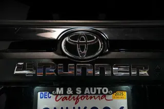 2020 Toyota 4Runner