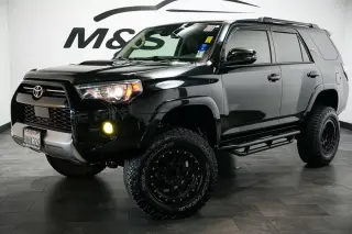2020 Toyota 4Runner