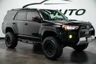 2020 Toyota 4Runner