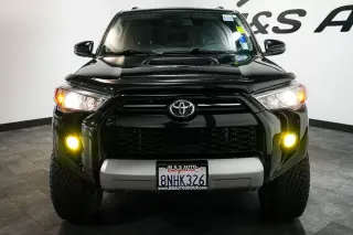 2020 Toyota 4Runner