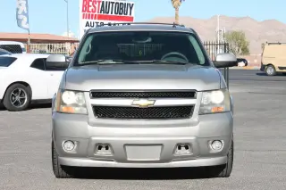 2007 Chevrolet Suburban
