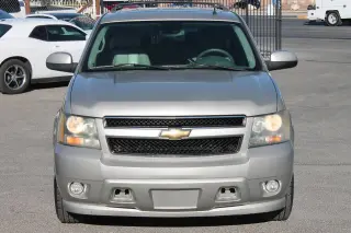 2007 Chevrolet Suburban