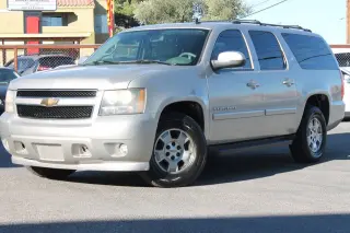 2007 Chevrolet Suburban