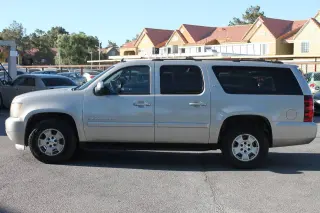 2007 Chevrolet Suburban