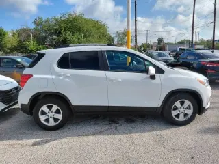 2021 Chevrolet Trax