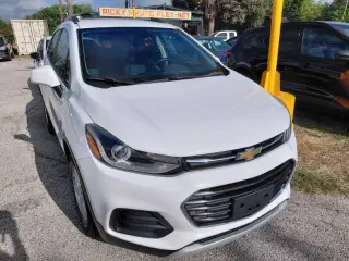 2021 Chevrolet Trax