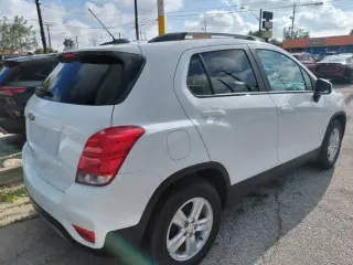 2021 Chevrolet Trax