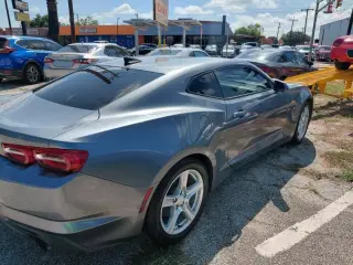 2020 Chevrolet Camaro