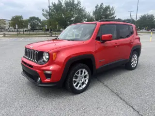 2019 Jeep Renegade Latitude