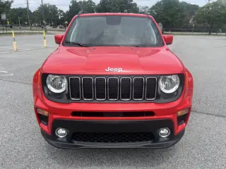 2019 Jeep Renegade Latitude