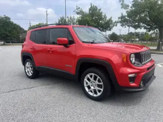 2019 Jeep Renegade Latitude