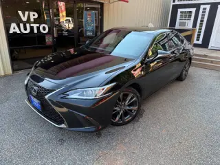 2020 Lexus ES 350 F SPORT