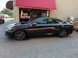 2020 Lexus ES 350 F SPORT