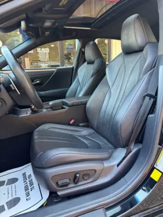 2020 Lexus ES 350 F SPORT